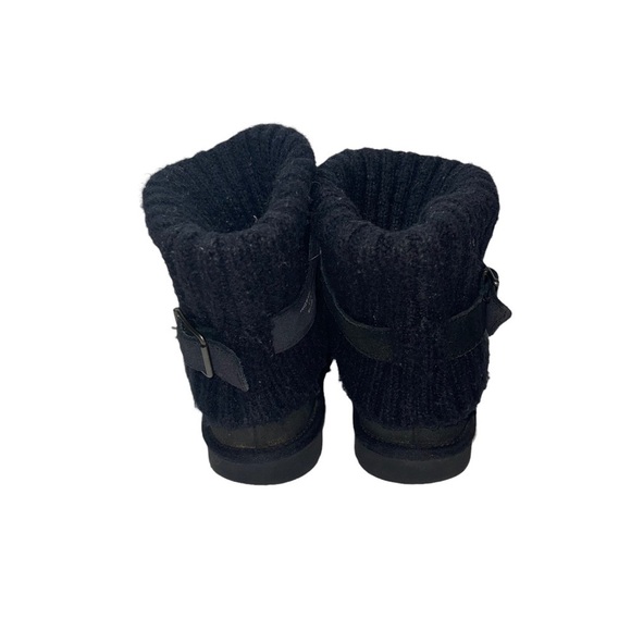 UGG Cambridge Knit Woman Boots Size 8 - Picture 4 of 10